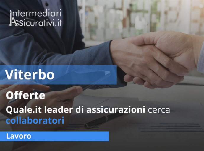 Quale.it cerca collaboratori a Viterbo